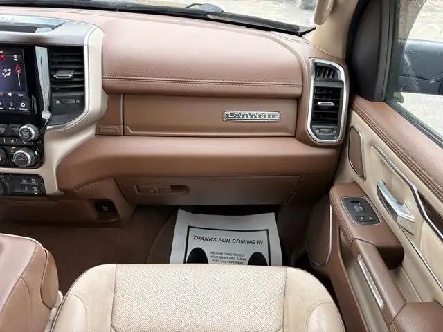 2021 Ram 1500 Laramie Crew Cab 4x4 5'7" Box