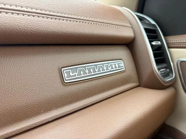 2021 Ram 1500 Laramie Crew Cab 4x4 5'7" Box