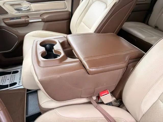 2021 Ram 1500 Laramie Crew Cab 4x4 5'7" Box