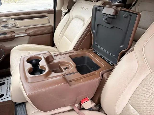 2021 Ram 1500 Laramie Crew Cab 4x4 5'7" Box