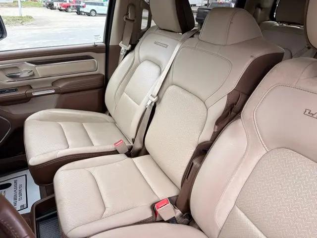 2021 Ram 1500 Laramie Crew Cab 4x4 5'7" Box