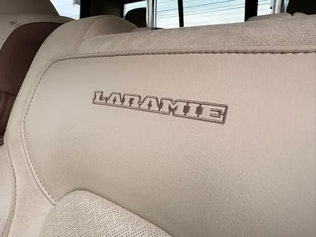 2021 Ram 1500 Laramie Crew Cab 4x4 5'7" Box