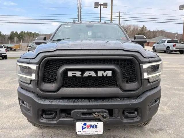 2022 Ram 2500 Power Wagon Crew Cab 4x4 6'4" Box