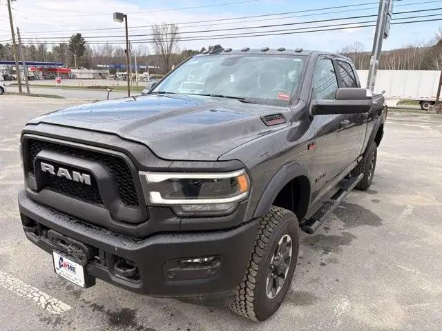 2022 Ram 2500 Power Wagon Crew Cab 4x4 6'4" Box