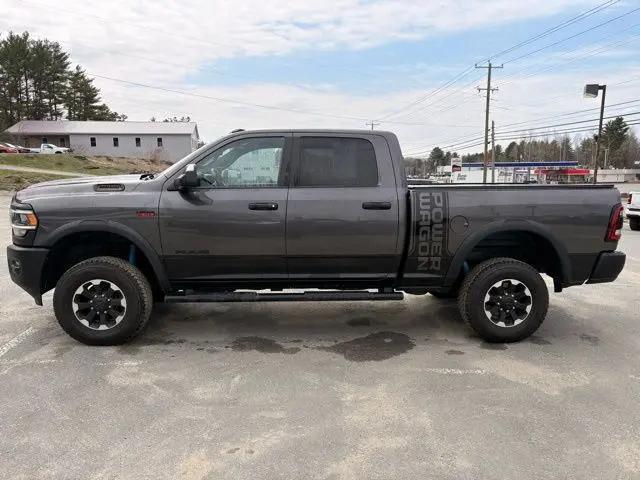 2022 Ram 2500 Power Wagon Crew Cab 4x4 6'4" Box