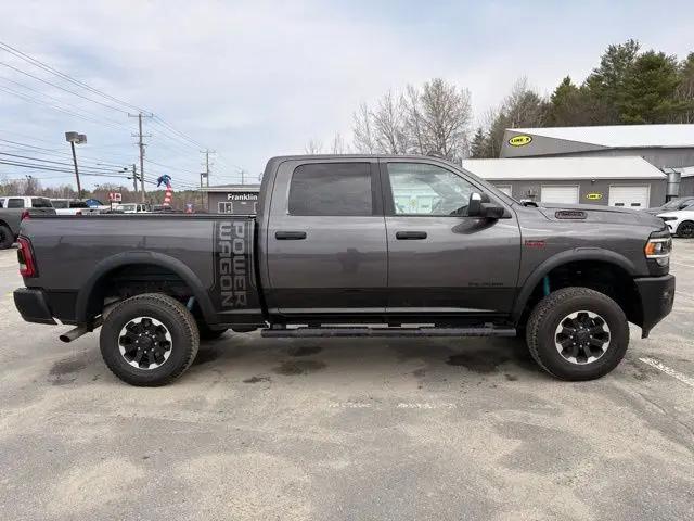 2022 Ram 2500 Power Wagon Crew Cab 4x4 6'4" Box