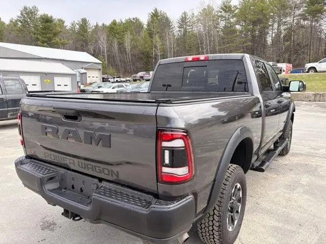 2022 Ram 2500 Power Wagon Crew Cab 4x4 6'4" Box