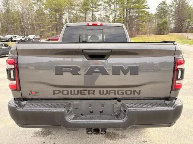 2022 Ram 2500 Power Wagon Crew Cab 4x4 6'4" Box