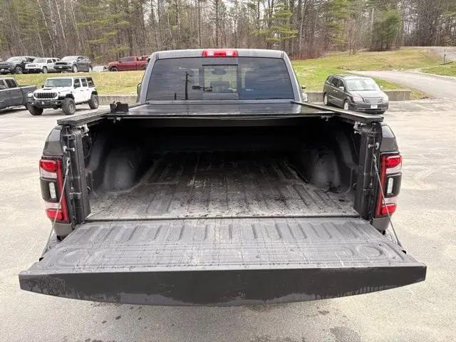 2022 Ram 2500 Power Wagon Crew Cab 4x4 6'4" Box