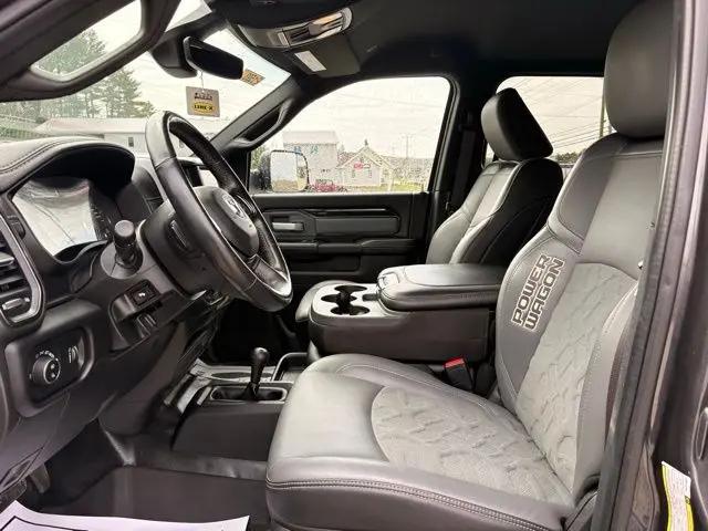 2022 Ram 2500 Power Wagon Crew Cab 4x4 6'4" Box