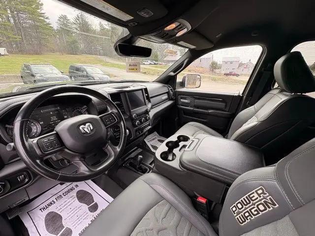 2022 Ram 2500 Power Wagon Crew Cab 4x4 6'4" Box