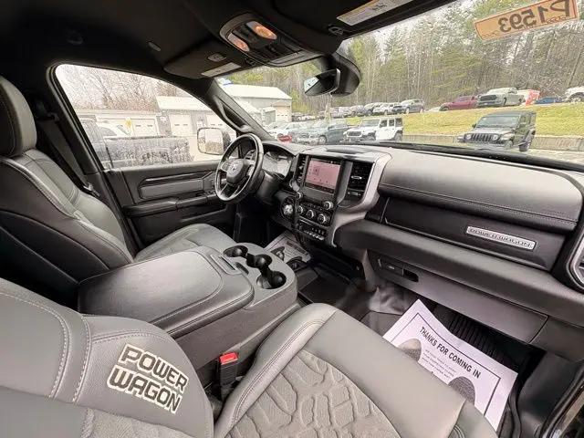 2022 Ram 2500 Power Wagon Crew Cab 4x4 6'4" Box