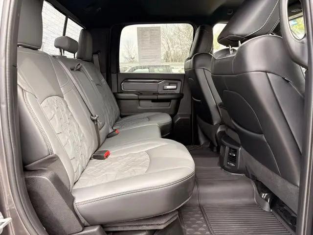 2022 Ram 2500 Power Wagon Crew Cab 4x4 6'4" Box