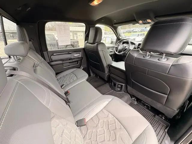 2022 Ram 2500 Power Wagon Crew Cab 4x4 6'4" Box