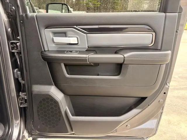2022 Ram 2500 Power Wagon Crew Cab 4x4 6'4" Box