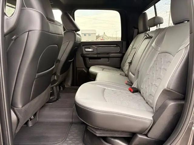 2022 Ram 2500 Power Wagon Crew Cab 4x4 6'4" Box