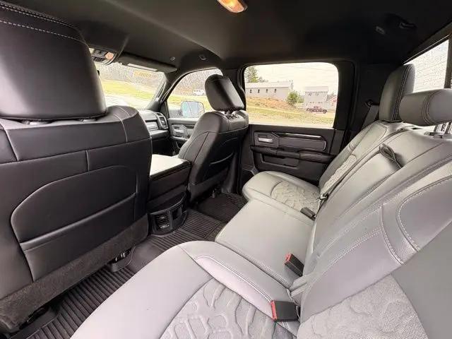 2022 Ram 2500 Power Wagon Crew Cab 4x4 6'4" Box