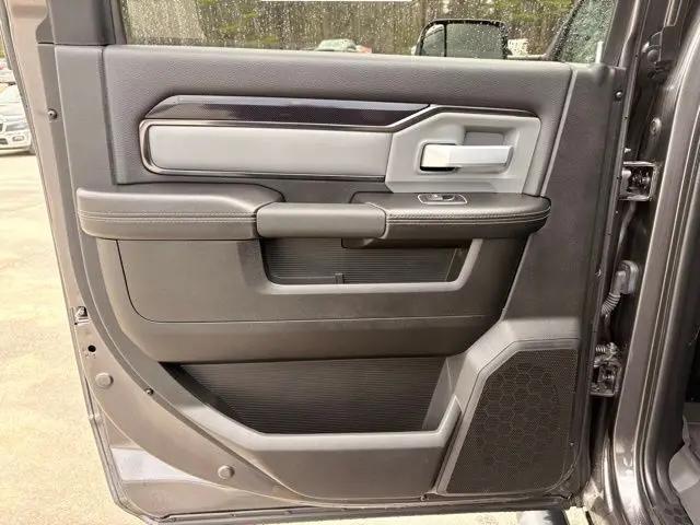 2022 Ram 2500 Power Wagon Crew Cab 4x4 6'4" Box