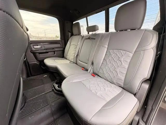 2022 Ram 2500 Power Wagon Crew Cab 4x4 6'4" Box