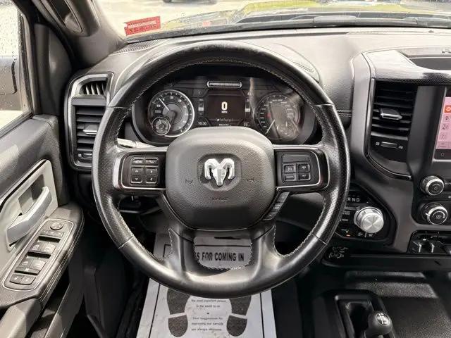 2022 Ram 2500 Power Wagon Crew Cab 4x4 6'4" Box