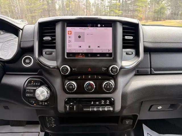 2022 Ram 2500 Power Wagon Crew Cab 4x4 6'4" Box