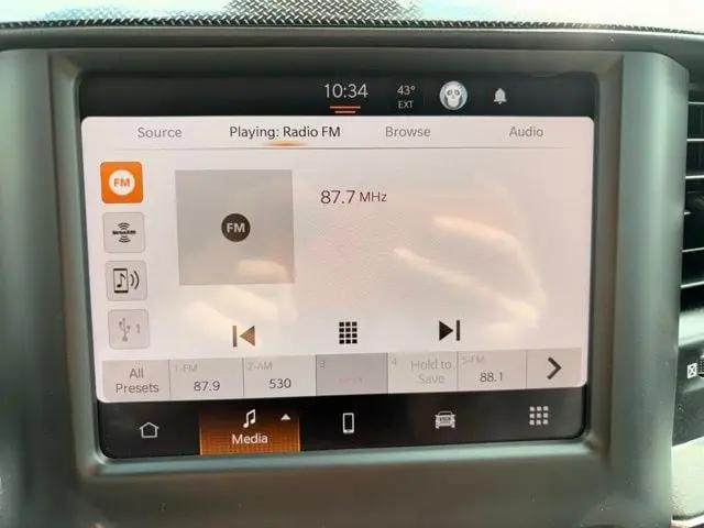 2022 Ram 2500 Power Wagon Crew Cab 4x4 6'4" Box