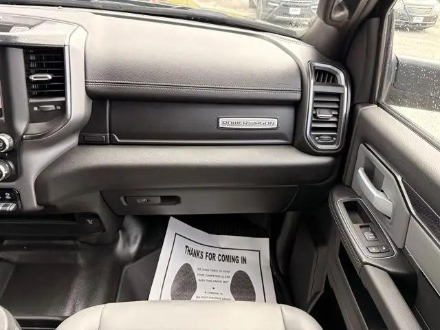 2022 Ram 2500 Power Wagon Crew Cab 4x4 6'4" Box