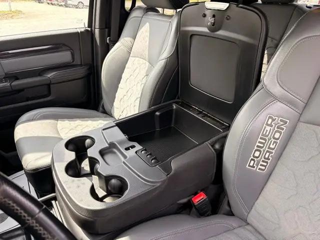 2022 Ram 2500 Power Wagon Crew Cab 4x4 6'4" Box