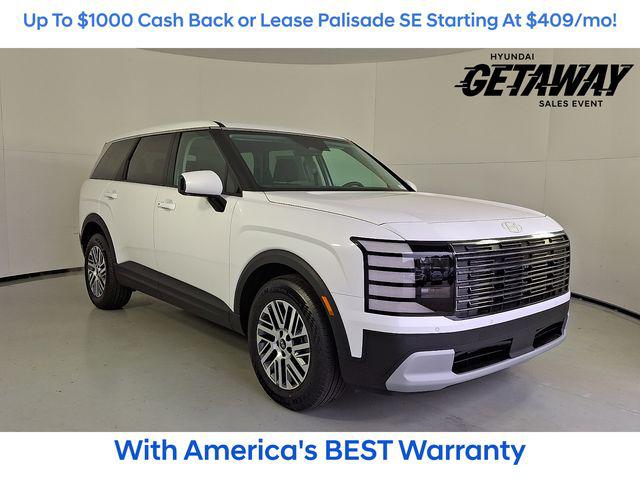 2026 Hyundai Palisade SE