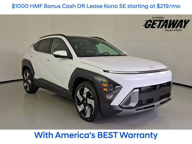 2026 Hyundai Kona Limited