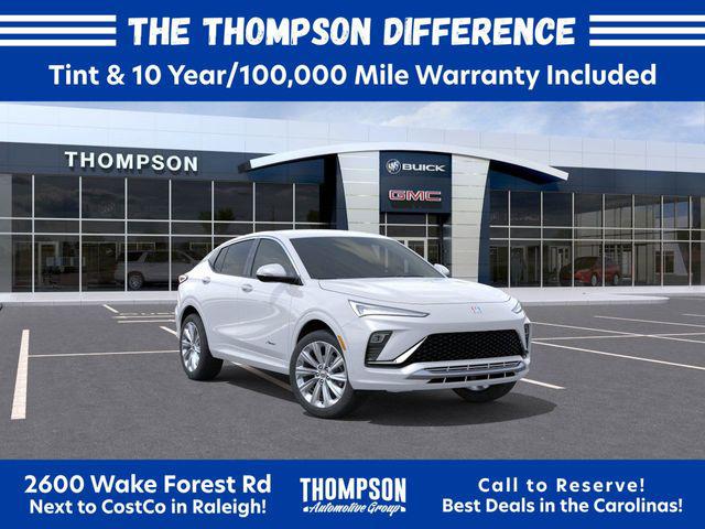 2026 Buick NV Avenir FWD for sale in Raleigh, NC