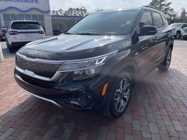 2023 Kia Seltos EX for sale in Huntsville, AL