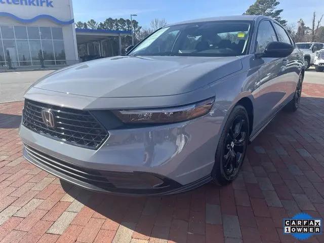 2025 Honda Accord Sedan SE for sale in Huntsville, AL