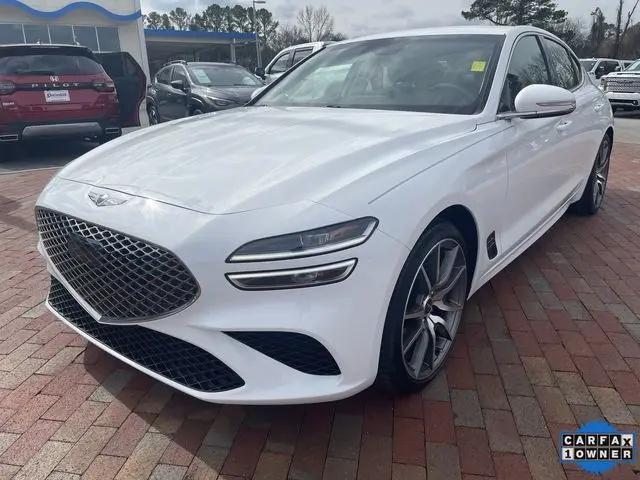 2023 Genesis G70 2.0T RWD for sale in Huntsville, AL