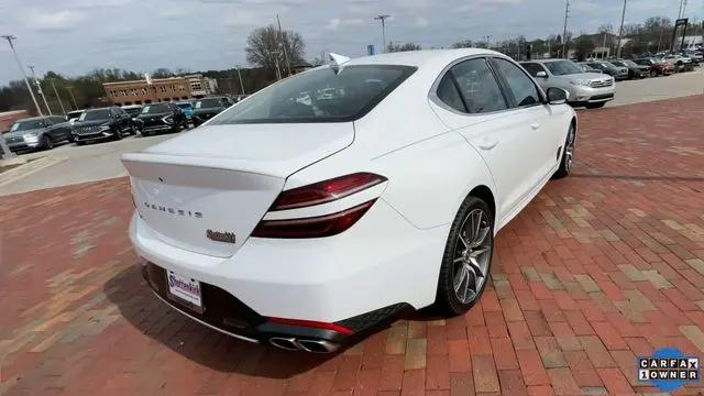 2023 Genesis G70 2.0T RWD