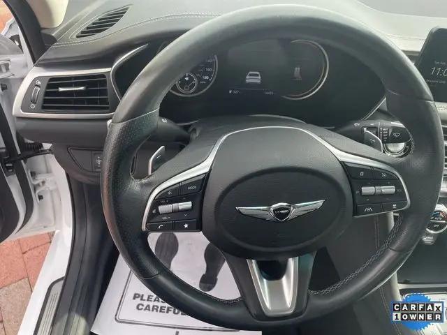 2023 Genesis G70 2.0T RWD