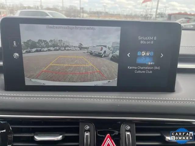 2023 Genesis G70 2.0T RWD