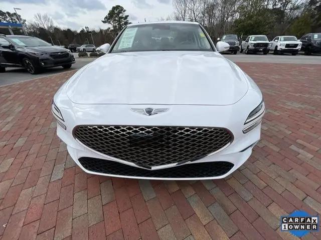 2023 Genesis G70 2.0T RWD