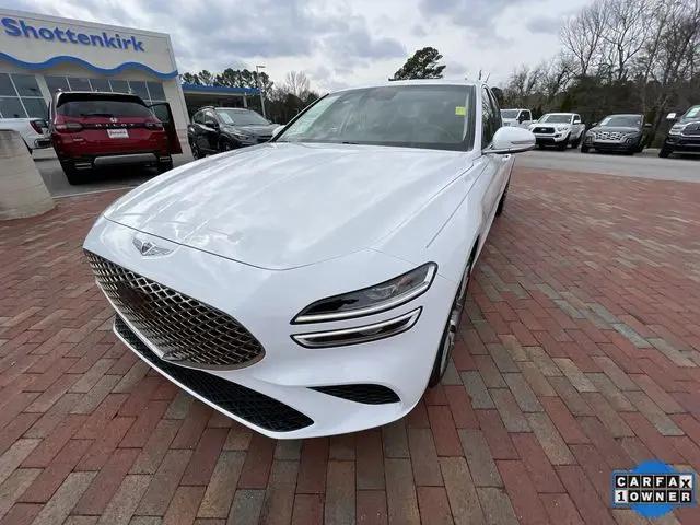 2023 Genesis G70 2.0T RWD