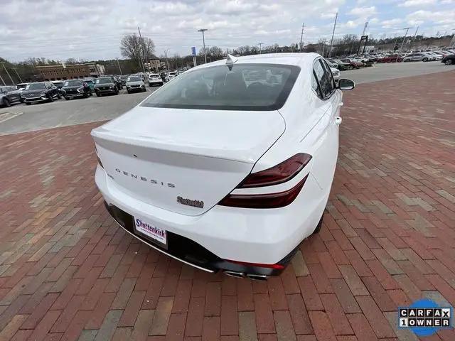 2023 Genesis G70 2.0T RWD