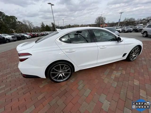 2023 Genesis G70 2.0T RWD