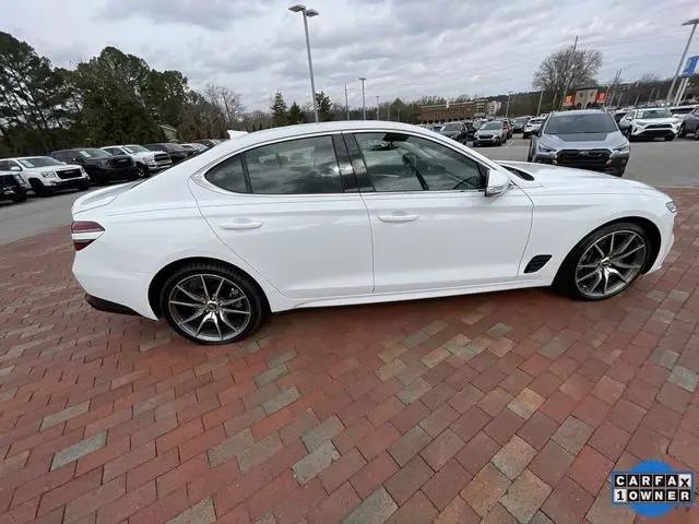 2023 Genesis G70 2.0T RWD