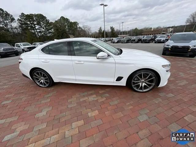 2023 Genesis G70 2.0T RWD