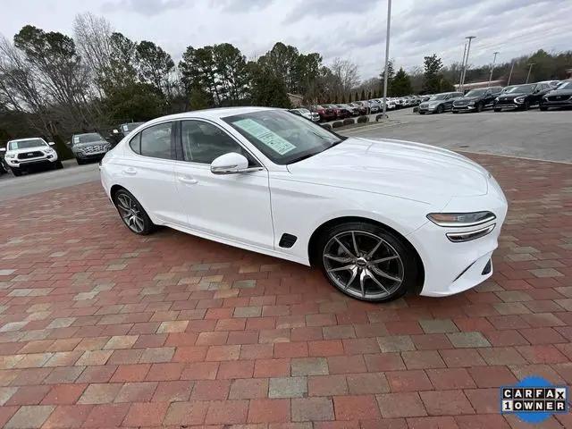 2023 Genesis G70 2.0T RWD