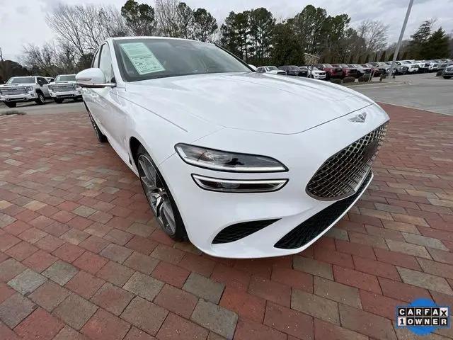 2023 Genesis G70 2.0T RWD