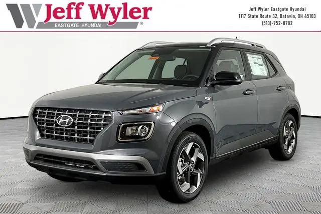 2026 Hyundai Venue SEL w/Two-Tone Roof for sale in Batavia, OH