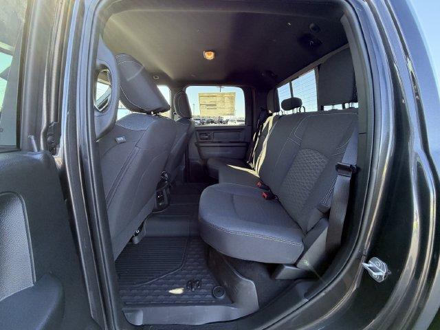 2026 Ram 3500 Tradesman Crew Cab 4x4 8 Box