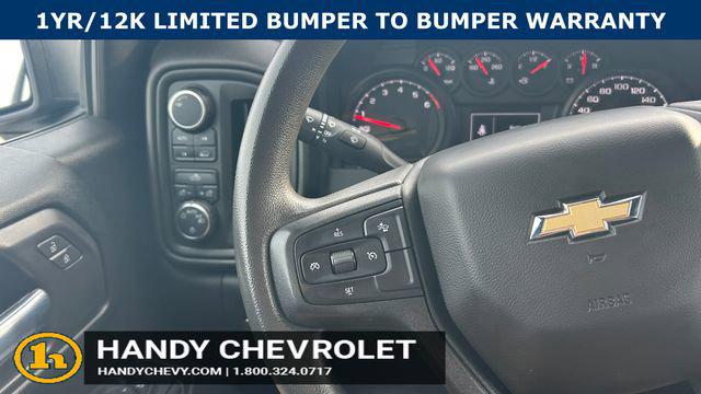 2023 Chevrolet Silverado 1500 Custom