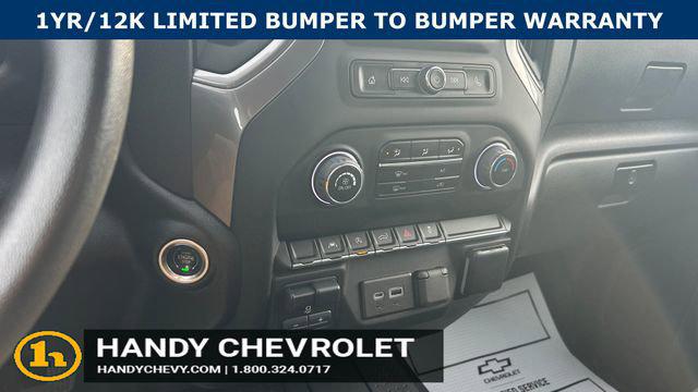 2023 Chevrolet Silverado 1500 Custom