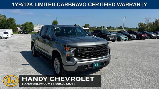 2023 Chevrolet Silverado 1500 Custom for sale in Saint Albans, VT